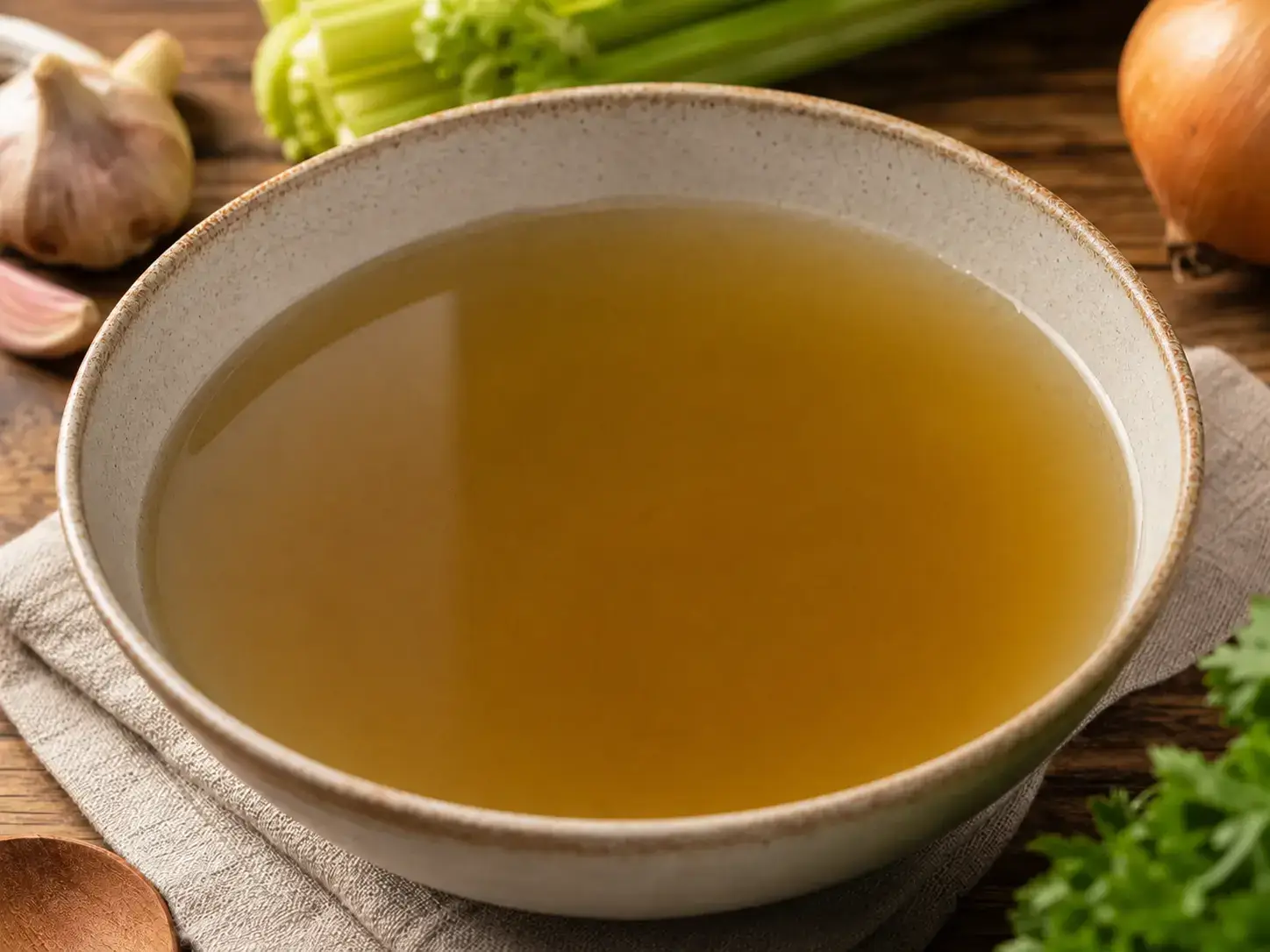 Caldo de Ossos de Carne